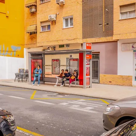 Appartamento Familiar En Avenida Del Puerto