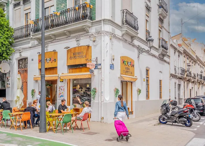 Familiar En Avenida Del Puerto Lägenhet *