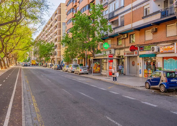 Lägenhet Familiar En Avenida Del Puerto *