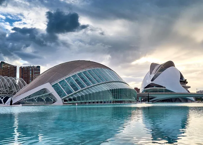 Lägenhet Familiar En Avenida Del Puerto Valencia