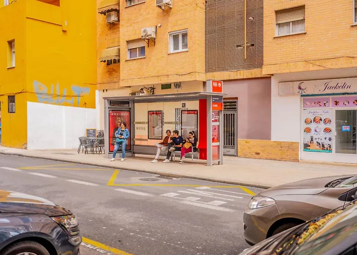Lägenhet Familiar En Avenida Del Puerto